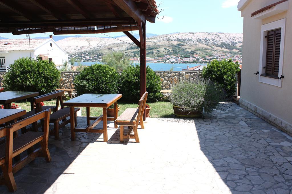 Mb Bed&Breakfast Паг Экстерьер фото
