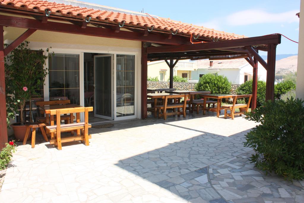 Mb Bed&Breakfast Паг Экстерьер фото