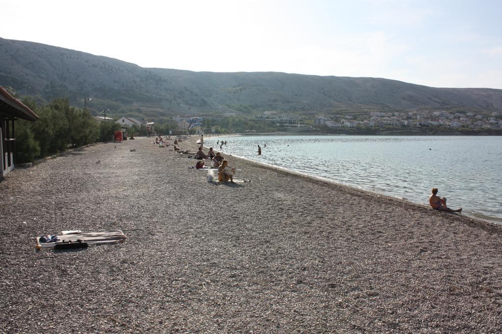 Mb Bed&Breakfast Паг Экстерьер фото