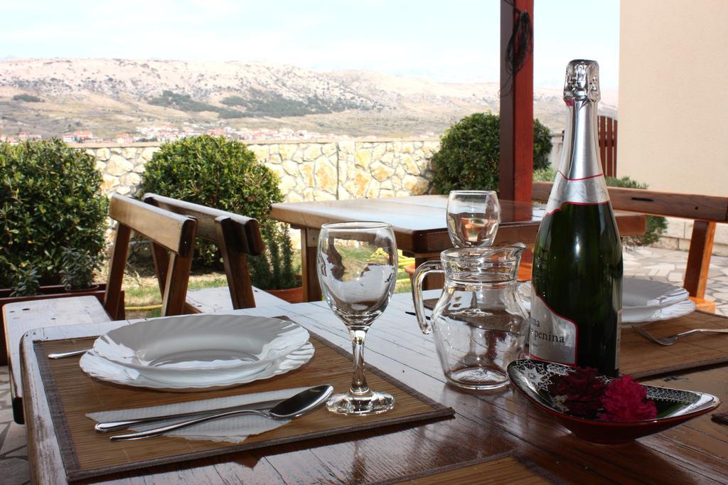 Mb Bed&Breakfast Паг Экстерьер фото