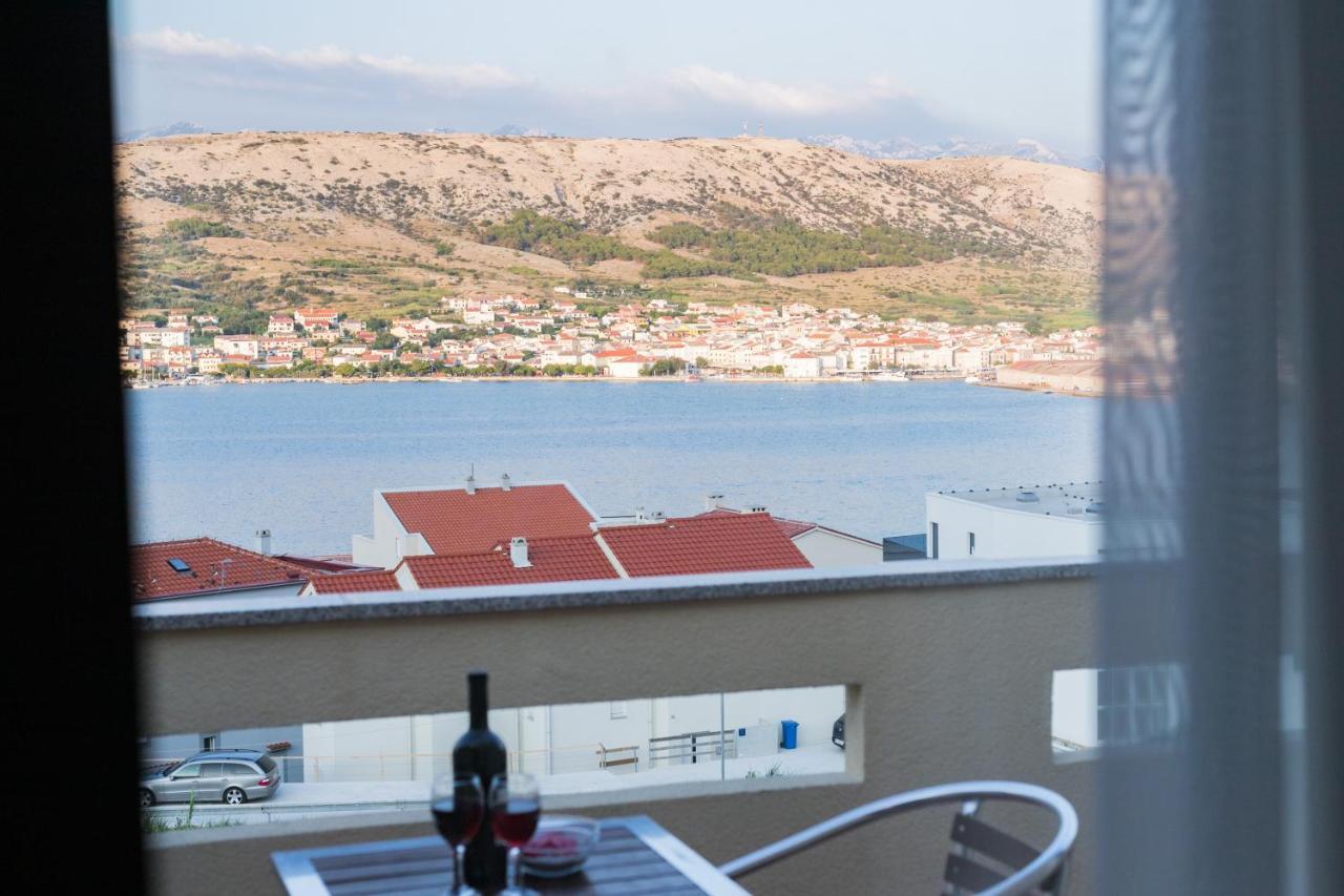 Mb Bed&Breakfast Паг Экстерьер фото